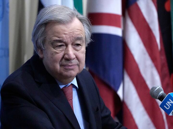 1 Billion People Including Children, Youth Adults Have Mental Health Condition: UN Chief 1 Billion People Including Children, Youth Adults Have Mental Health Condition: UN Chief