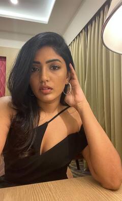 இணையத்தை கலக்கும் ஈஷா ரேப்பா...லேட்டஸ்ட் கிளிக்ஸ்