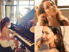 Mira Kapoor ने हॉल्टर नेक ड्रेस में फोटो की शेयर, शाहिद कपूर की बीवी खूबसूरती में अच्छी-अच्छी एक्ट्रेसेस को देती हैं मात