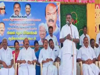 கம்ப்யூட்டர், செல்போன் இருக்கும்போது நூலகம் எதற்கு? : திமுக திட்டத்தை விமர்சித்த அதிமுக எம்.எல்.ஏ