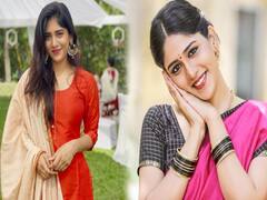 Chandini Chowdary : தெலுங்கு நடிகை சாந்தினி சவுத்ரியின் ஸ்பெஷல் கிளிக்ஸ்..!
