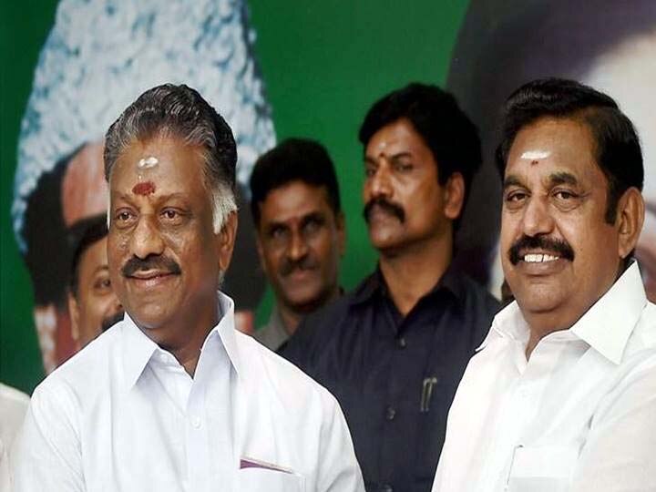 ADMK : 4 ஆண்டுகள் அதிமுக ஆட்சியை சிறப்பாக நடத்தியவருக்கு மற்றவர் தலைமையை விட்டுக்கொடுக்க வேண்டும் - ராஜன் செல்லப்பா