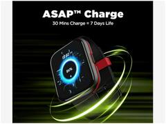 Boat Xtend Sport Smartwatch : 700 से ज्यादा Active Modes के साथ बोट ने लॉन्च की अपनी नई SmartWatch