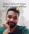 ਵਿਅਕਤੀ ਨੇ ਰੈਸਟੋਰੈਂਟ ਤੋਂ ਆਰਡਰ ਕੀਤੇ ਅਨੀਅਨ ਰਿੰਗਜ਼, ਡਿਲੀਵਰੀ `ਚ ਜੋ ਮਿਲਿਆ ਦੇਖ ਹੋ ਜਾਓਗੇ ਹੈਰਾਨ