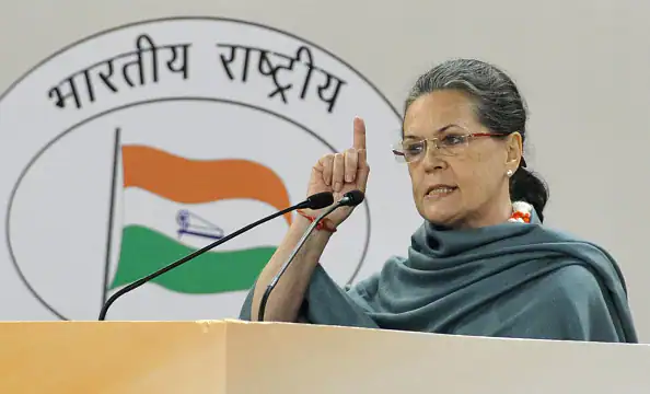 Agnipath Scheme: Sonia Gandhi Terms Move ‘Directionless’, Targets Govt For Ignoring Voice Of Youth