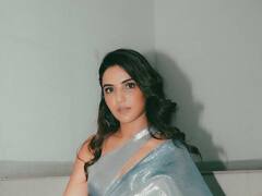 PHOTO: जास्मिन भसीनचा ग्लॅमरस लूक; फोटो पाहून चाहते म्हणाले वाह!