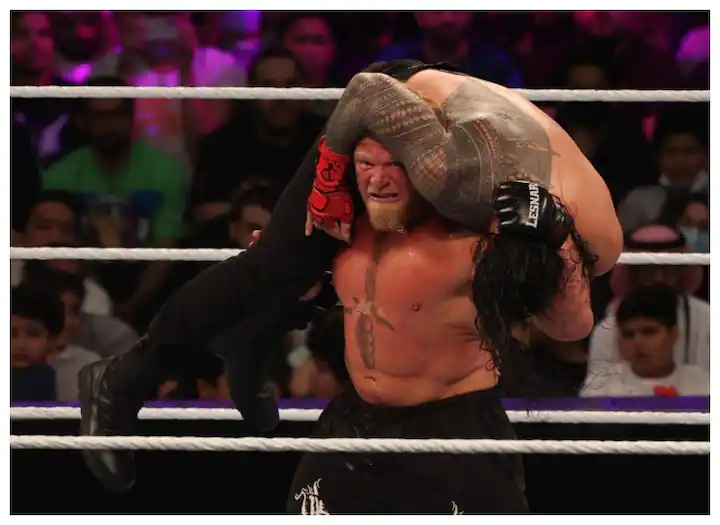 SummerSlam 2022  'ਚ Roman Reigns ਤੇ Brock Lesnar ਦਾ ਮੈਚ ਹੋਵੇਗਾ ਬਹੁਤ ਖਤਰਨਾਕ, ਰੱਖੀ ਇਹ ਸ਼ਰਤ 