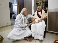 Heeraben Modi Birthday: मां के जन्मदिन पर PM Modi ने शेयर की प्यारी तस्वीर, अनुपम खेर से लेकर भोजपुरी एक्ट्रेस तक ने दिया ऐसा रिएक्शन