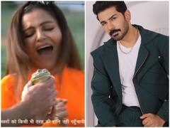 Khatron Ke Khiladi 12: 'खतरों के खिलाड़ी' के सेट पर Rubina Dilaik के साथ हुआ कुछ ऐसा, कहा- अभिनव को नहीं कर पाउंगी Kiss...