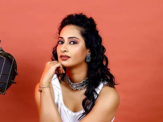 Priya Marathe: Adorable style of Priya Marathe, special is seen in the new photo!
