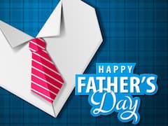 Happy Father's Day 2022 Wishes: Special Messages To Share On Father's Day 2022