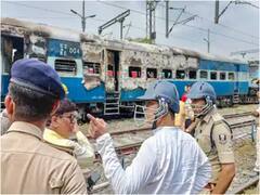 Agnipath Scheme: बलिया में हिंसक प्रदर्शन के बाद एक्शन मोड में पुलिस, 400 अज्ञात लोगों के खिलाफ केस दर्ज