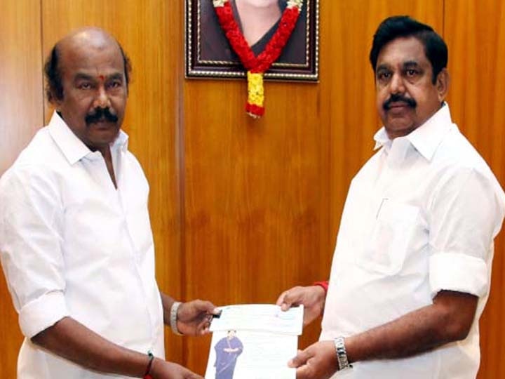 ADMK : 4 ஆண்டுகள் அதிமுக ஆட்சியை சிறப்பாக நடத்தியவருக்கு மற்றவர் தலைமையை விட்டுக்கொடுக்க வேண்டும் - ராஜன் செல்லப்பா