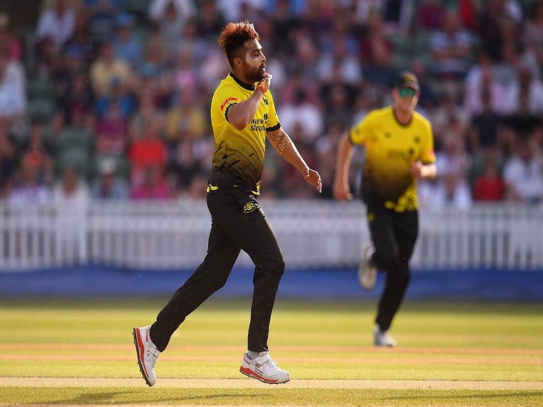 Mohammad Amir return on cricket ground, join team in england t20 blast league Mohammad Amir क्रिकेट के मैदान पर वापसी के लिए तैयार, इस टीम के साथ जुड़े