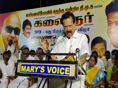 “தமிழக பாஜக தலைவர் அண்ணாமலை ஒரு செல்லாக்காசு” - அமைச்சர் பொன்முடி விமர்சனம்