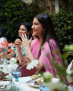 Sonam Kapoor Baby Shower Pics: अनिल कपूर की लाडली ने बेबी शॉवर की तस्वीरें की शेयर, इस खास शख्स को कहा शुक्रिया
