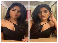 Eesha Rebba pics: தொட்டவுடன் நெஞ்சில் தில்லானா...ஈஷா ரெப்பாவின் ஹாட் போட்டோஸ்..!