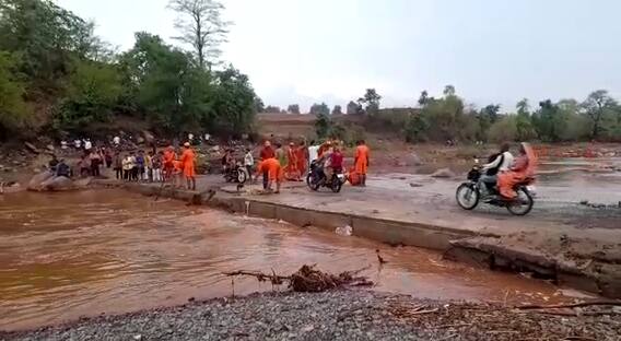 Narmada : માતાની નજર સામે બાળકી નદીમાં તણાઈ ગઈ, 8 દિવસ પછી લાશ મળી