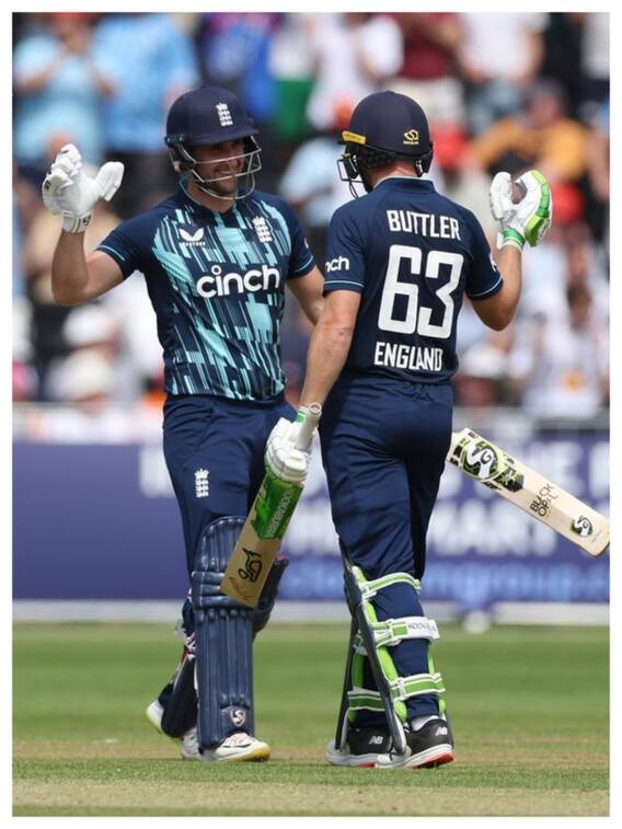 వన్డే బాదుడులో కింగ్ ఇంగ్లండ్ - టాప్-10 లిస్ట్ ఇదే!