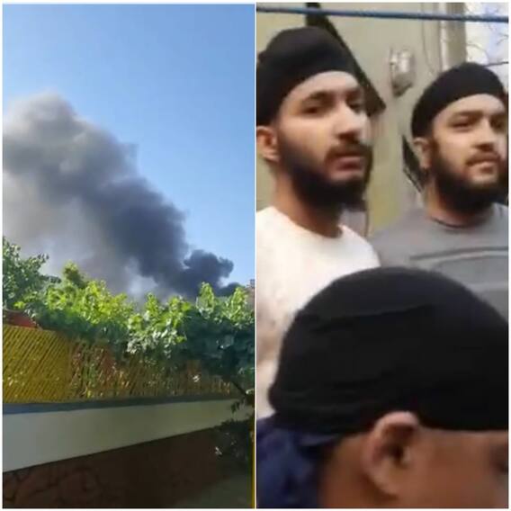 Gurdwara attack in Kabul: ਕਾਬੁਲ ਦੇ ਗੁਰਦੁਆਰੇ 'ਤੇ ISIS ਹਮਲਾਵਰਾਂ ਦਾ ਹਮਲਾ, ਕਈਆਂ ਦੀ ਮੌਤ ਦਾ ਖਦਸ਼ਾ