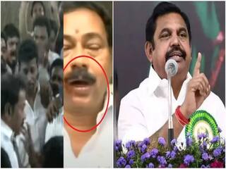 ஆலோசனைக்கு நடுவே அடிதடி! ரத்தக்கறையுடன் நேராக ஈபிஎஸ் வீட்டுக்குச் சென்ற நிர்வாகி!