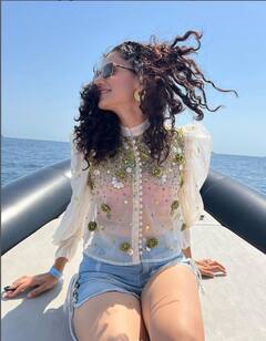 બહેન સાથે વેકેશન મનાવી રહી છે તાપસી, શેર કરી સુંદર તસવીરો