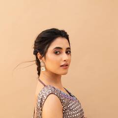 Priyanka Mohan: காதல் சின்னமே.. பிரியங்கா மோகன் லேட்டஸ்ட் கிளிக்ஸ்!