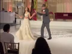 Watch: बाप-बेटी की इस जोड़ी ने अपने डांस से हर किसी को किया हैरान, दोनों के बीच दिखी गजब की केमिस्ट्री