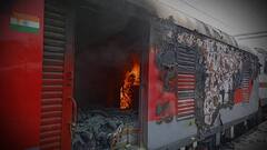 Secunderabad Effect In AP: ఏపీలో అన్ని ప్రధాన రైల్వే స్టేషన్లలో పోలీసుల పటిష్ఠ తనిఖీలు | ABP Desam