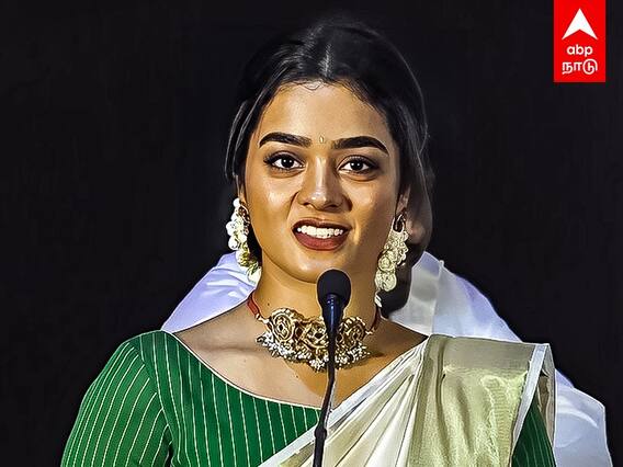 Gayathri Speech : ”இந்த படத்துக்காக வெயிட் போட்டேன்.. மேக் அப் கூட போடல” - நடிகை காயத்ரி