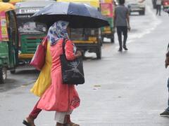 Bihar Weather Update: दिनभर उमस भरी गर्मी के बाद शाम में बदला राजधानी का मौसम, झमाझम बारिश से लोगों को मिली राहत