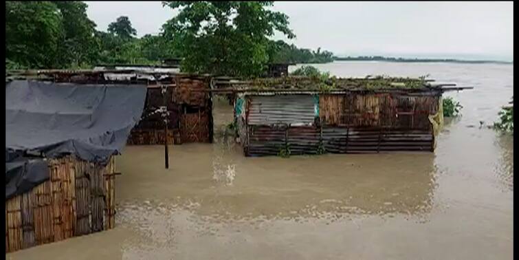 North Bengal Huge rain thundershower coochbihar torsa river yellow alert Coochbehar: উত্তরবঙ্গজুড়ে প্রবল বৃষ্টি, তোর্সা নদীতে জারি হলুদ সতর্কতা