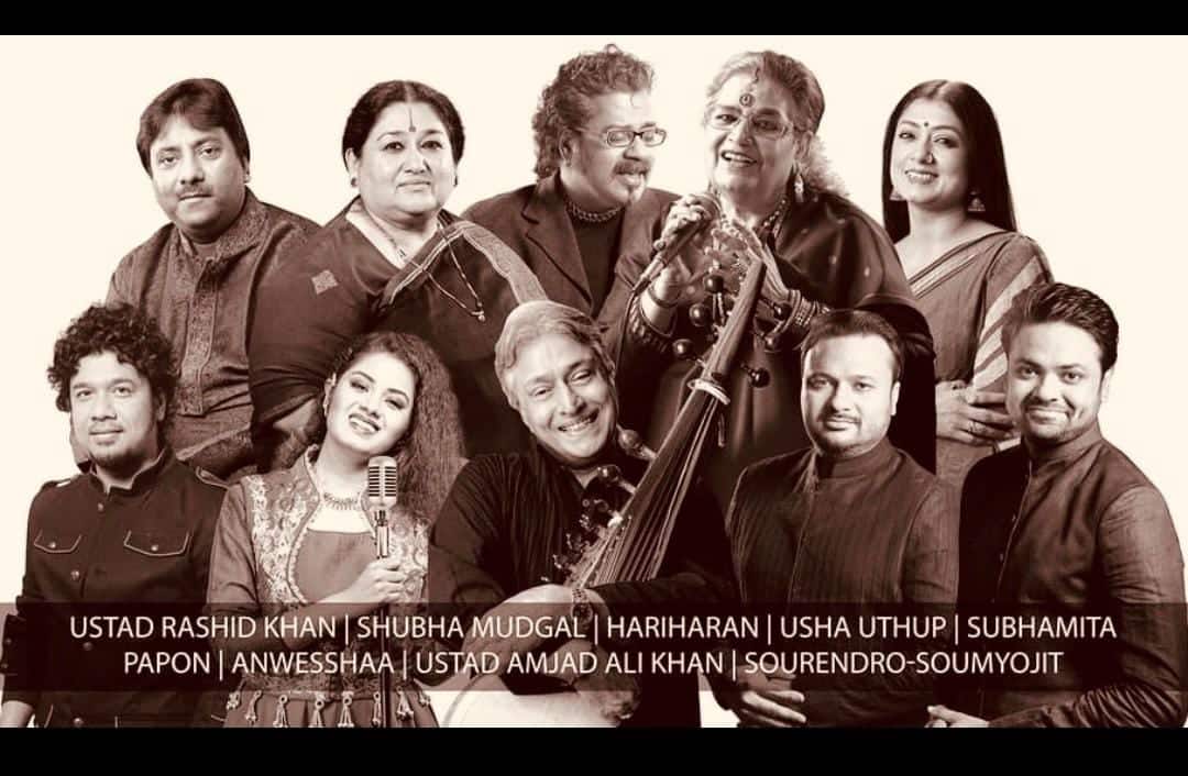 World Music Day: 'বিশ্ব সঙ্গীত দিবস'-এ সৌরেন্দ্র-সৌম্যজিতের উদ্যোগে বিশেষ অনুষ্ঠান, থাকবেন তাবড় শিল্পীরা