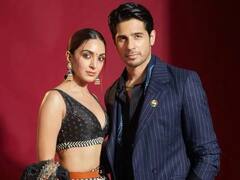 Kiara-Sidharth Video : इधर अर्जुन कपूर स्पीच दे रहे थे, उधर सिद्धार्थ और कियारा आडवाणी कहीं और ही बिज़ी थे...देखें वीडियो