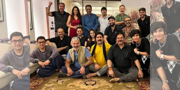 Aamir Khan Reunites With the ‘Lagaan’ Star Cast To Celebrate 21st Anniversary Of The Film 'Lagaan' Reunion: ২১ বছরে 'লগান'! ছবির গোটা টিমের পুনর্মিলনের ভিডিও ভাইরাল