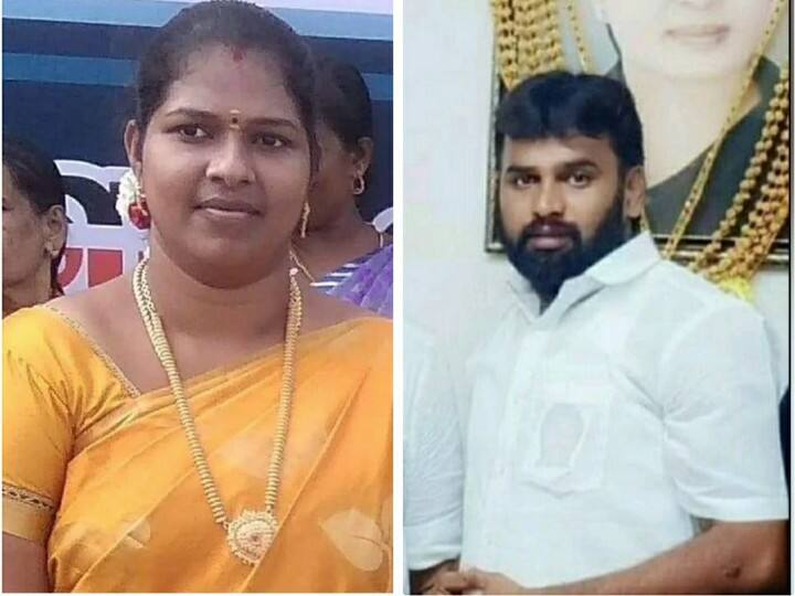 Nellai woman leader of the AIADMK and the Deputy Secretary of the Amma Peravai District were jointly arrested in the theft case Crime:  'உண்ட வீட்டிற்கே ரெண்டகம்'; நம்பிய நம்பிக்கு திவ்யா கொடுத்த அதிர்ச்சி..!