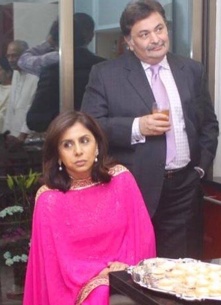 उन्होंने कहा,  “मुझे अपने साथ अपने बेटे या अपने पति की ज़रूरत है. शायद मुझे उस हिस्से की आदत पड़ने में समय लगेगा. एक अभिनेता के रूप में, मैं जा सकती हूं और काम कर सकती हूं क्योंकि मेरी टीम है, वे मेरे साथ हैं और इसलिए मुझे ठीक लगता है. लेकिन अन्यथा नहीं, अभी नहीं.”