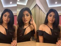 இணையத்தை கலக்கும் ஈஷா ரேப்பா...லேட்டஸ்ட் கிளிக்ஸ்