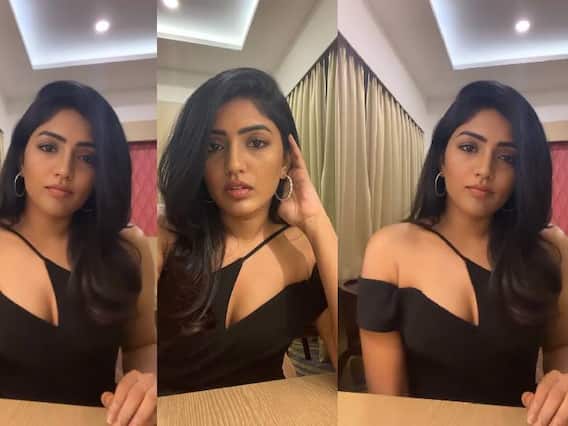 இணையத்தை கலக்கும் ஈஷா ரேப்பா...லேட்டஸ்ட் கிளிக்ஸ் இணையத்தை கலக்கும் ஈஷா ரேப்பா...லேட்டஸ்ட் கிளிக்ஸ்