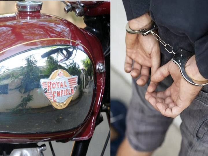 Mechanical engineer arrested for stealing bikes in Chennai போறபோக்கில் பைக் திருட்டு.. பெண்களிடம் உல்லாசம்.. மெக்கானிக்கல் இஞ்சினியரிடம் 42 பைக்குகள் பறிமுதல்!