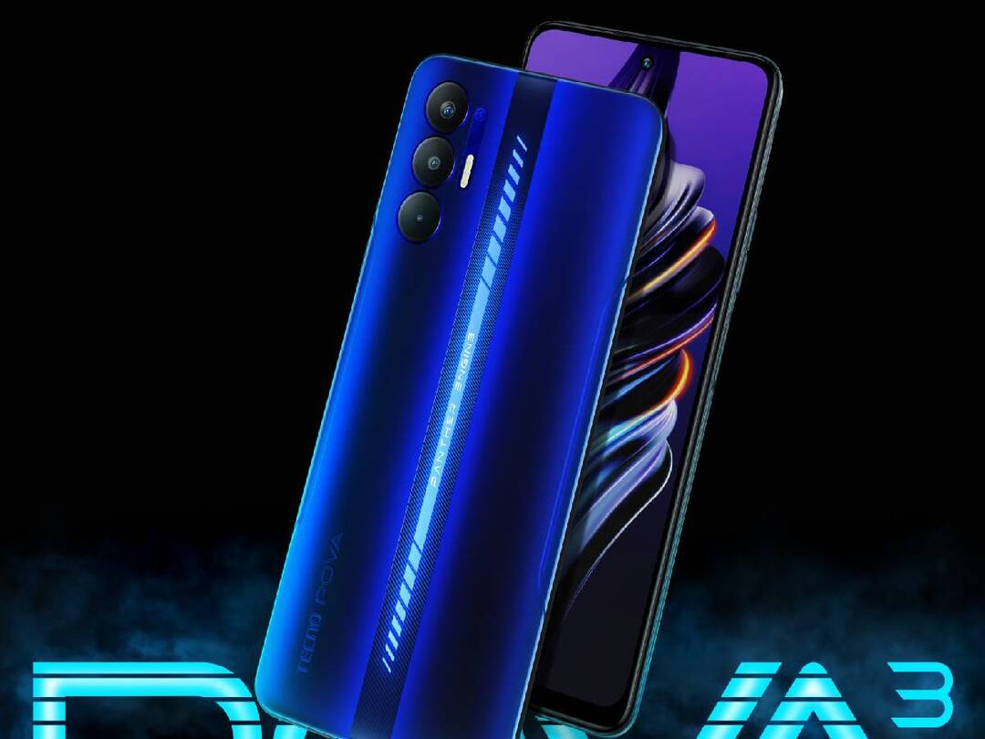 Tecno Pova 3: రెండ్రోజుల్లో లాంచ్ కానున్న టెక్నో పోవా 3 - ధర, ఫీచర్లు లీక్! Tecno Pova 3 India Launch on June 20th Expected Price Features Tecno Pova 3: రెండ్రోజుల్లో లాంచ్ కానున్న టెక్నో పోవా 3 - ధర, ఫీచర్లు లీక్!