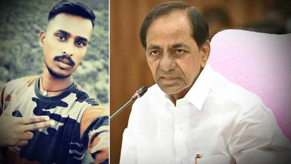 KCR: కేంద్ర ప్రభుత్వం అనుసరిస్తున్న తప్పుడు విధానాల వల్లనే Secunderabad Protest | ABP Desam