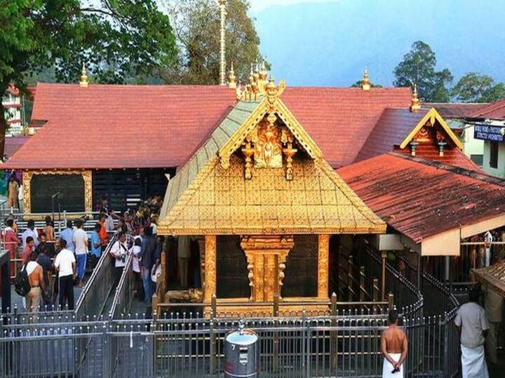 sabarimala ayyappan temple trivangore devastanam board officer cheating arresting அன்னதானம் பெயரில் ரூ. 58 லட்சம் அபேஸ்! வசமாய் சிக்கிய தேவஸ்தானம் அதிகாரி..!