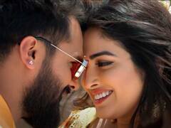 Bhojpuri Song: रोमांटिक अंदाज में नज़र आए Khesari Lal Yadav, आम्रपाली से कह डाली दिल की बात