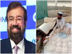 Watch: वजन कम करने के लिए हर्ष गोयनका खाना चाहते हैं खास रुमाली रोटी, साइज देख छूट जाएंगे पसीने