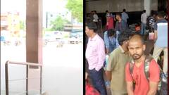 Agnipath Scheme Protest: रेल सेवा बाधित होने से बिहार में यात्री परेशान | Ground Report