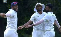 ਮੱਧ ਪ੍ਰਦੇਸ਼ ਨੇ ਰਣਜੀ ਟਰਾਫੀ ਦੇ 88 ਸਾਲਾਂ ਦੇ ਇਤਿਹਾਸ 'ਚ ਦੂਜੀ ਵਾਰ ਫਾਈਨਲ 'ਚ ਪ੍ਰਵੇਸ਼ ਕੀਤਾ