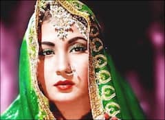 Tragedy Queen Meena Kumari: मीना कुमारी को देख डायलॉग भूल जाते थे राज कुमार, डाकू भी थे ट्रेजडी क्वीन के फैन