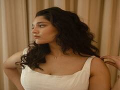 Actress Ritika Singh : அதிரி புதிரியான அழகு... போட்டோஷுட்டில் அசத்திய நடிகை ரித்திகா சிங்..!