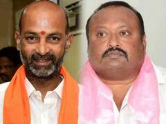 Bandi Sanjya Vs Gangula : అల్లర్ల తప్పు మీదంటే మీది ! టీఆర్ఎస్, బీజేపీ నేతల పరస్పర ఆరోపణలు !